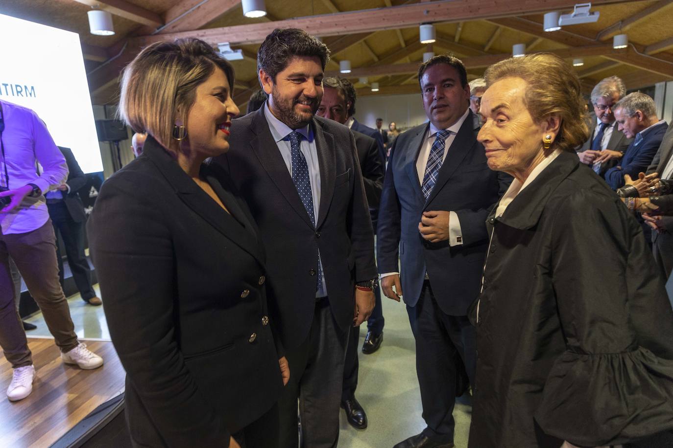 Premios Fundación Isaac Peral, en imágenes