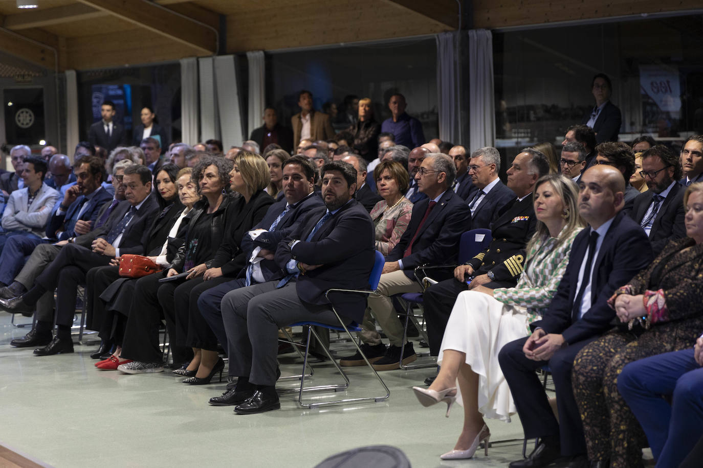 Premios Fundación Isaac Peral, en imágenes