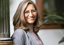 Rosa Huertas (Madrid, 1960).