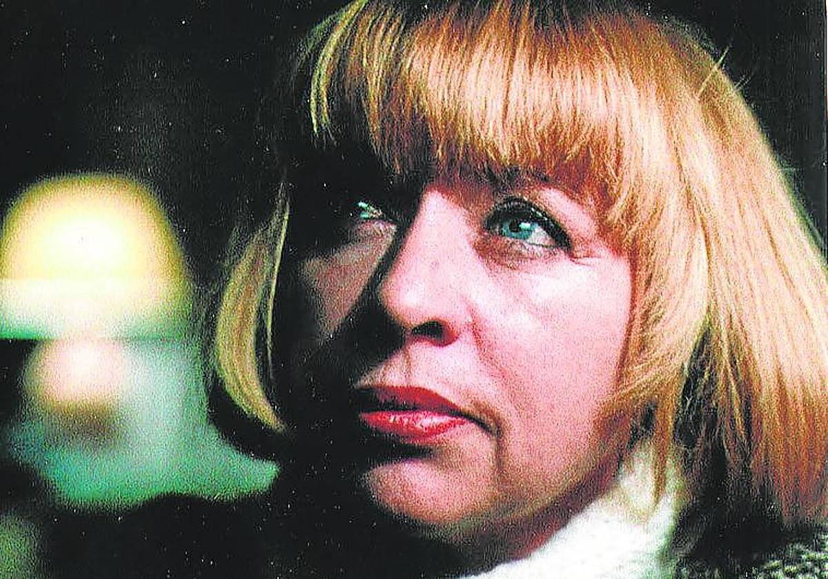 Mari Trini, una estrella en el jardín