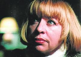 Mari Trini, una estrella en el jardín