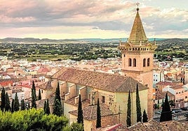 La Iglesia Vieja de Yecla será rehabilitada.