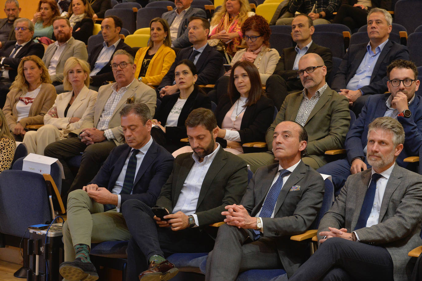 El foro &#039;Turismo cultural y patrimonio&#039;, en imágenes