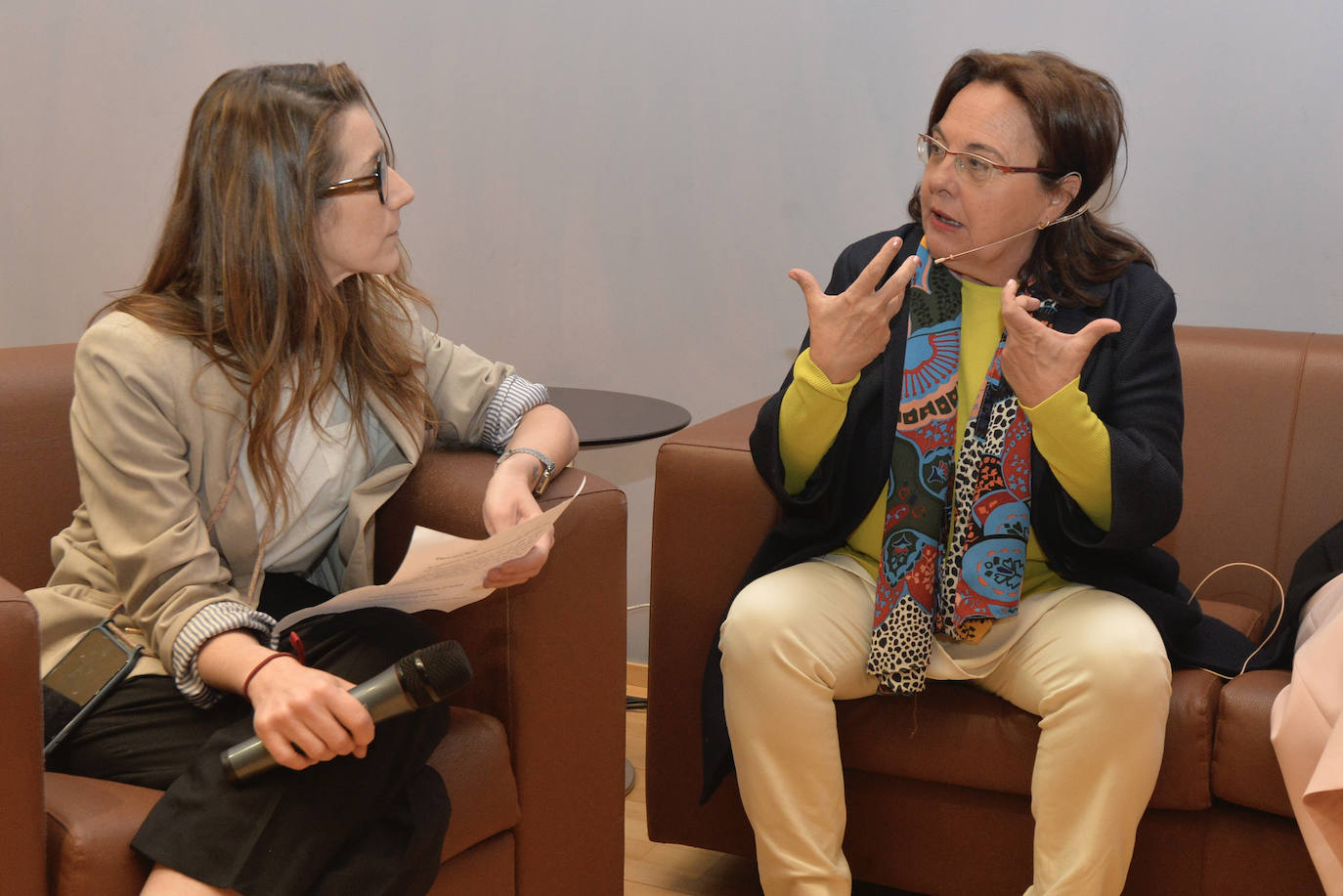 El foro &#039;Turismo cultural y patrimonio&#039;, en imágenes