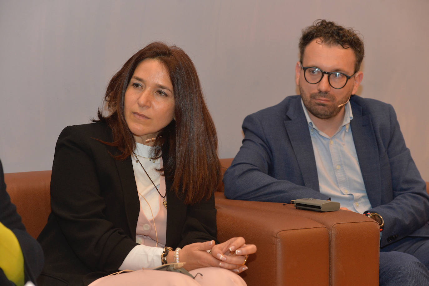 El foro &#039;Turismo cultural y patrimonio&#039;, en imágenes