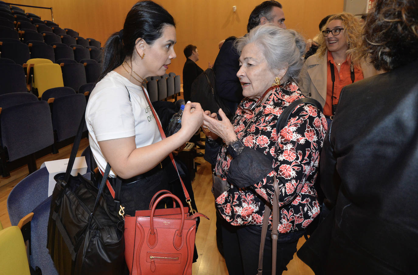 El foro &#039;Turismo cultural y patrimonio&#039;, en imágenes