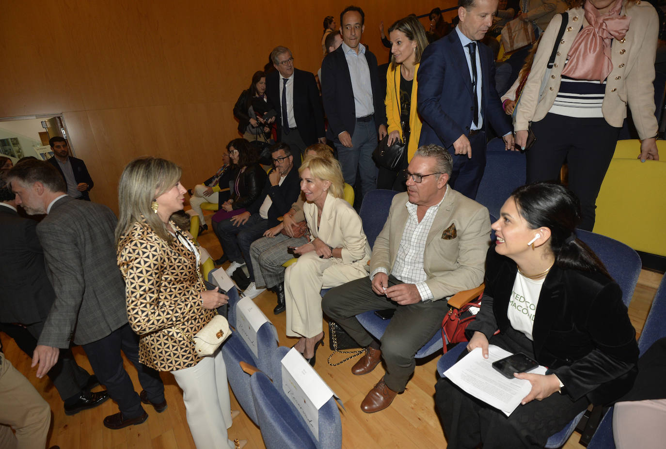 El foro &#039;Turismo cultural y patrimonio&#039;, en imágenes