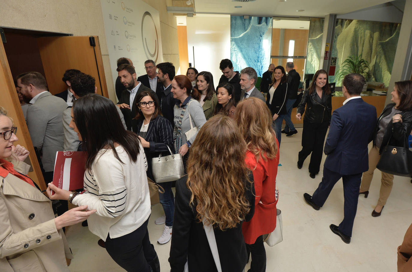 El foro &#039;Turismo cultural y patrimonio&#039;, en imágenes