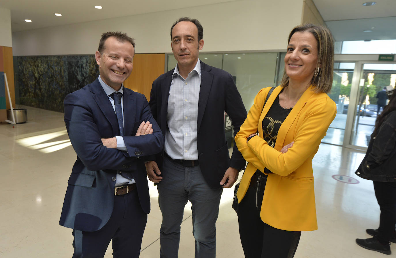 El foro &#039;Turismo cultural y patrimonio&#039;, en imágenes