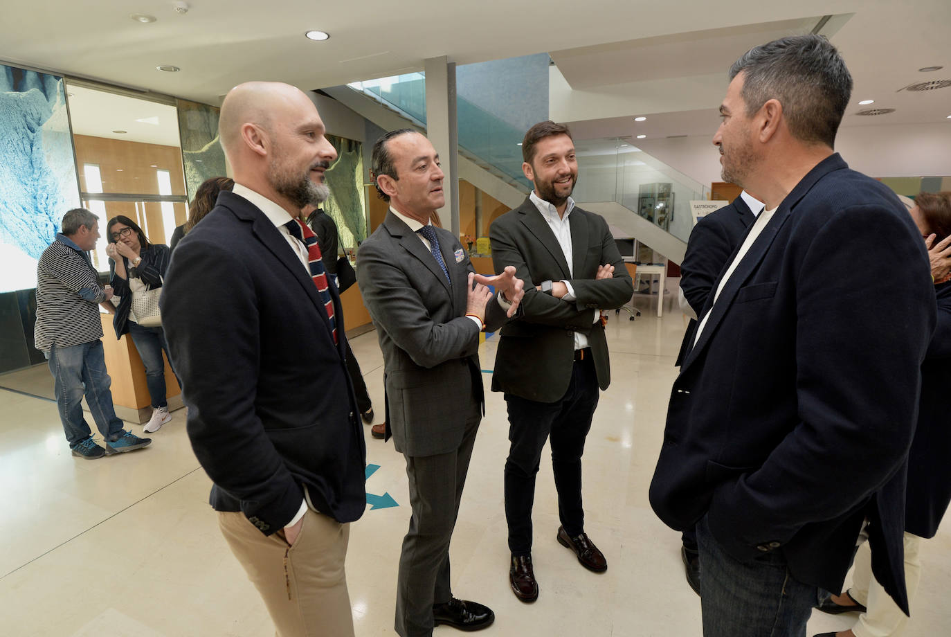 El foro &#039;Turismo cultural y patrimonio&#039;, en imágenes