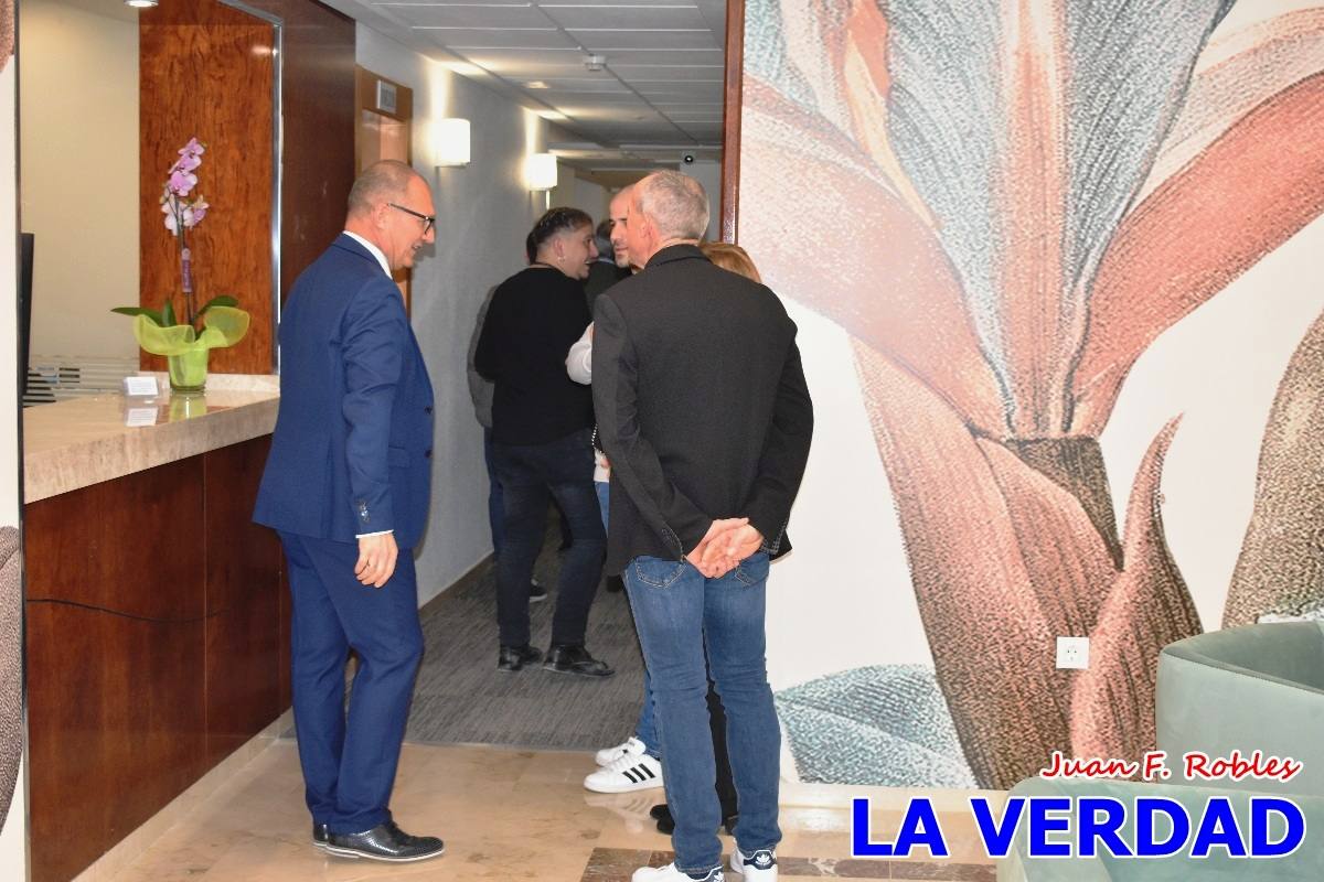 Neo Hotel abre sus puertas en Caravaca de la Cruz