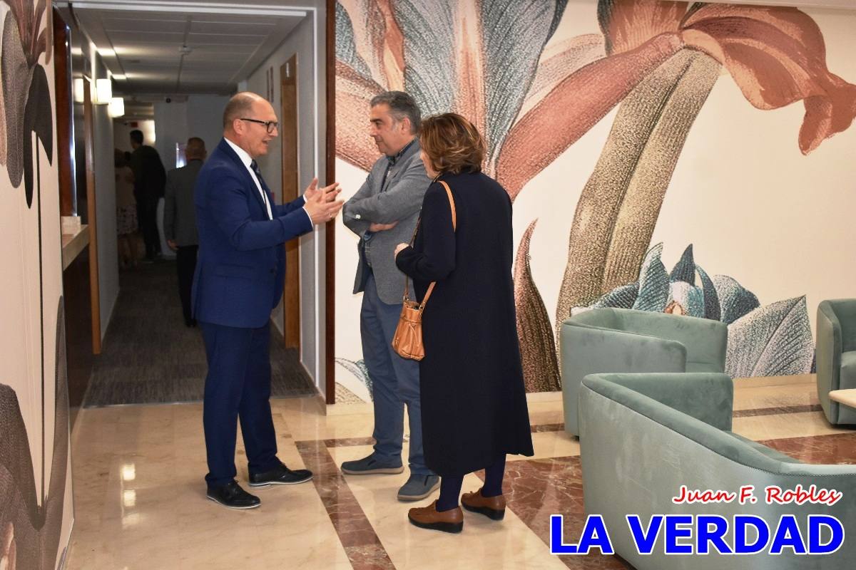 Neo Hotel abre sus puertas en Caravaca de la Cruz