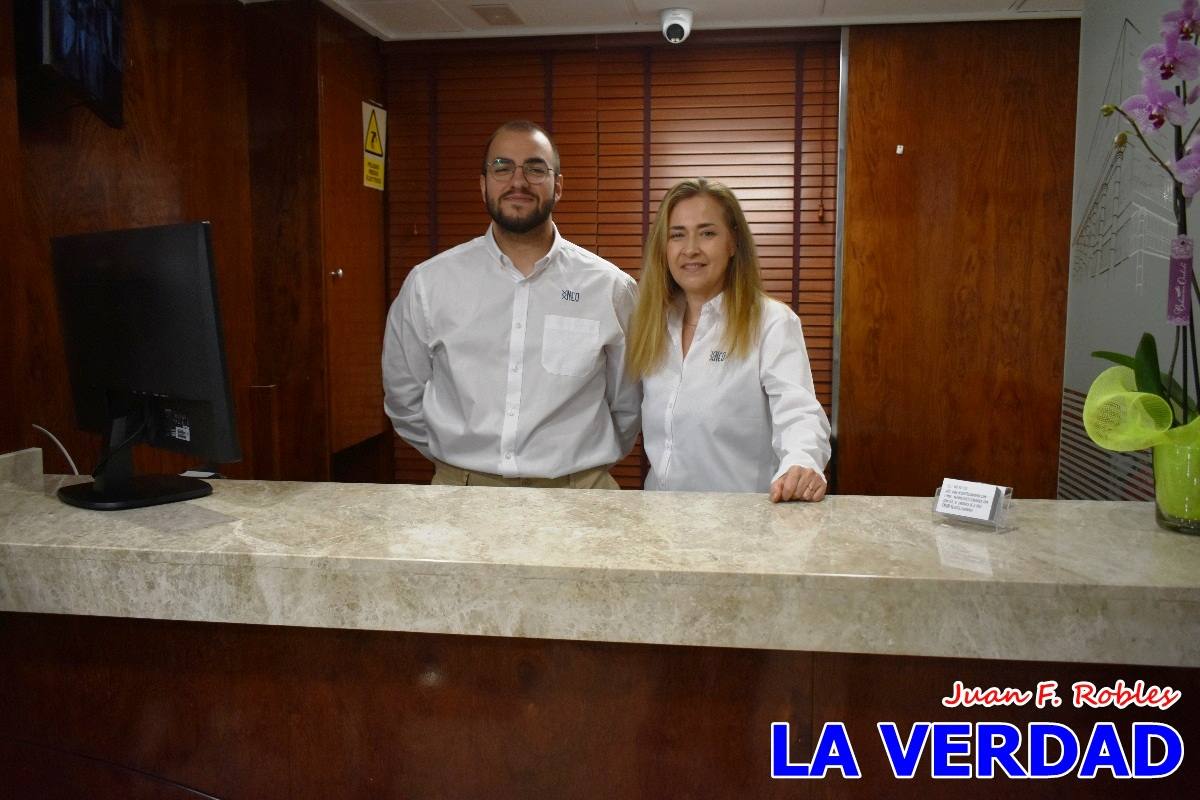 Neo Hotel abre sus puertas en Caravaca de la Cruz