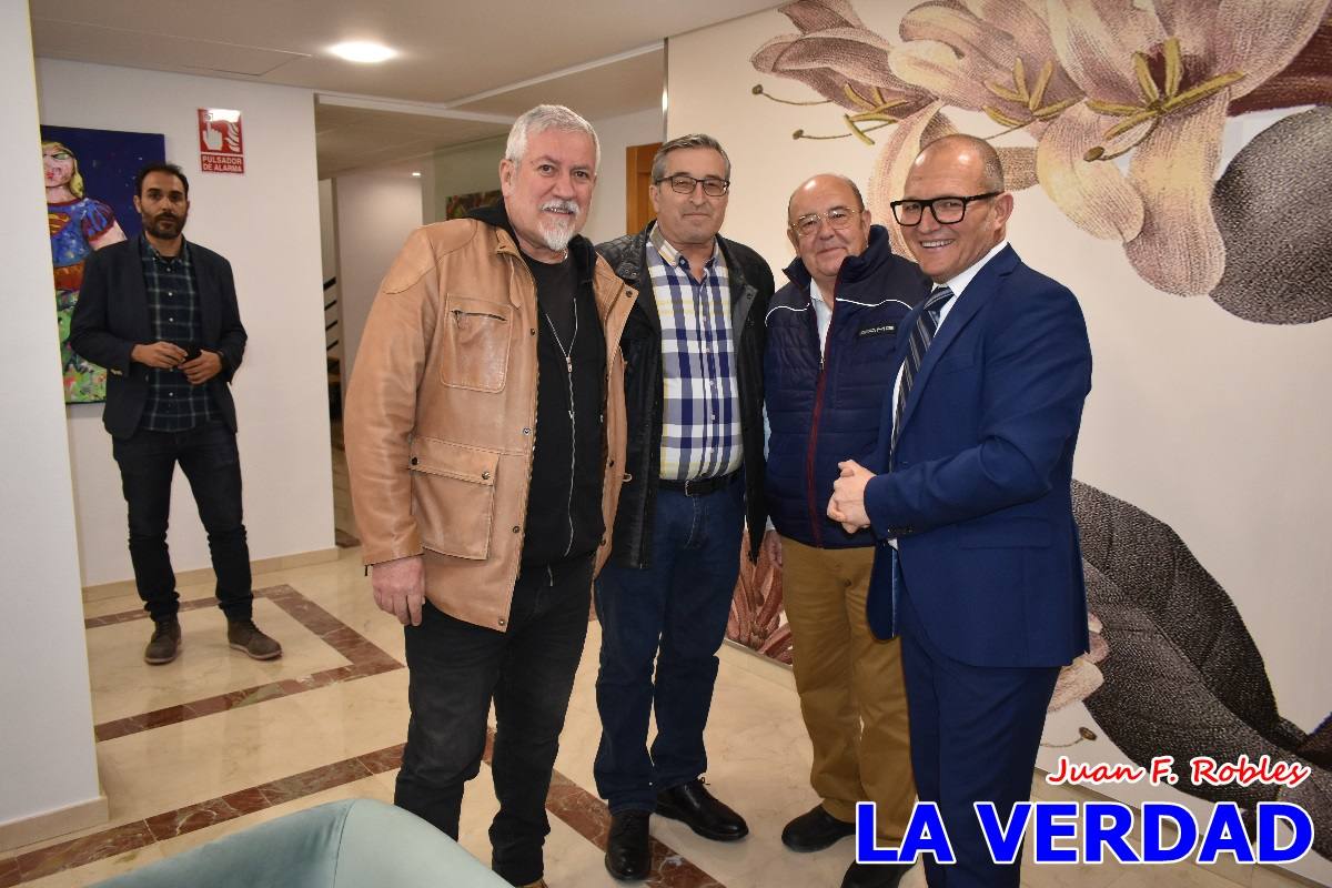 Neo Hotel abre sus puertas en Caravaca de la Cruz