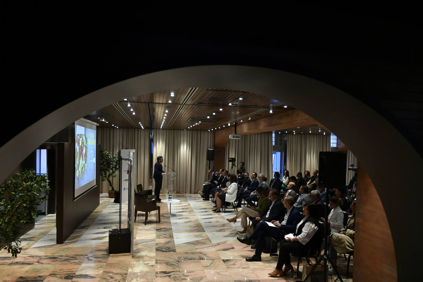 V Jornada Agroalimentaria, en imágenes