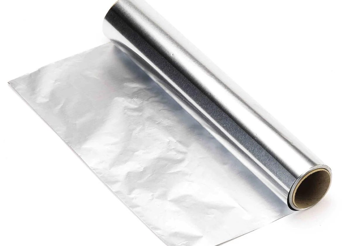 Se puede utilizar papel de aluminio para cocinar con una freidora sin  aceite?