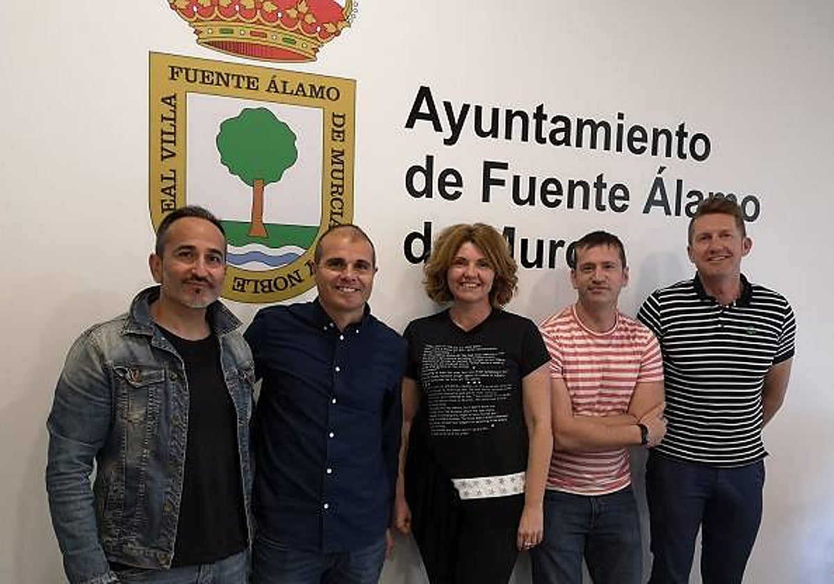 CSIF logra la mayoría absoluta en las elecciones del personal funcionario del Ayuntamiento de Fuente Álamo