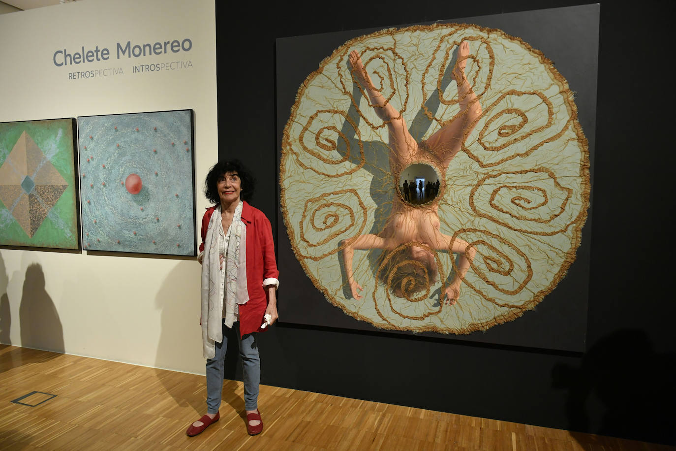 Chelete Monereo conquista el Mubam