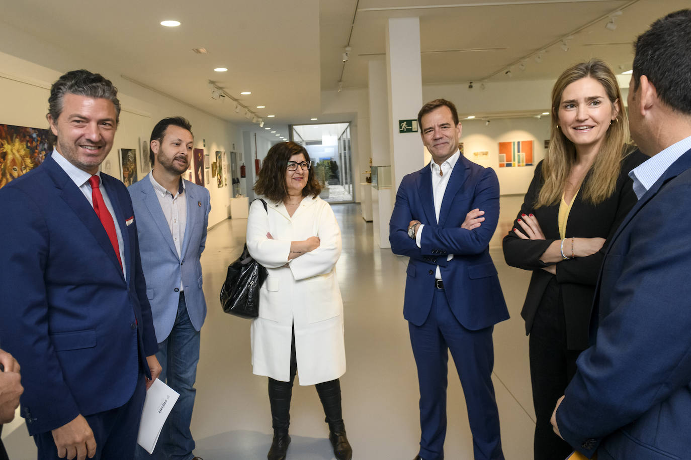 I Foro de Energía Fotovoltaica de la Región de Murcia, en imágenes