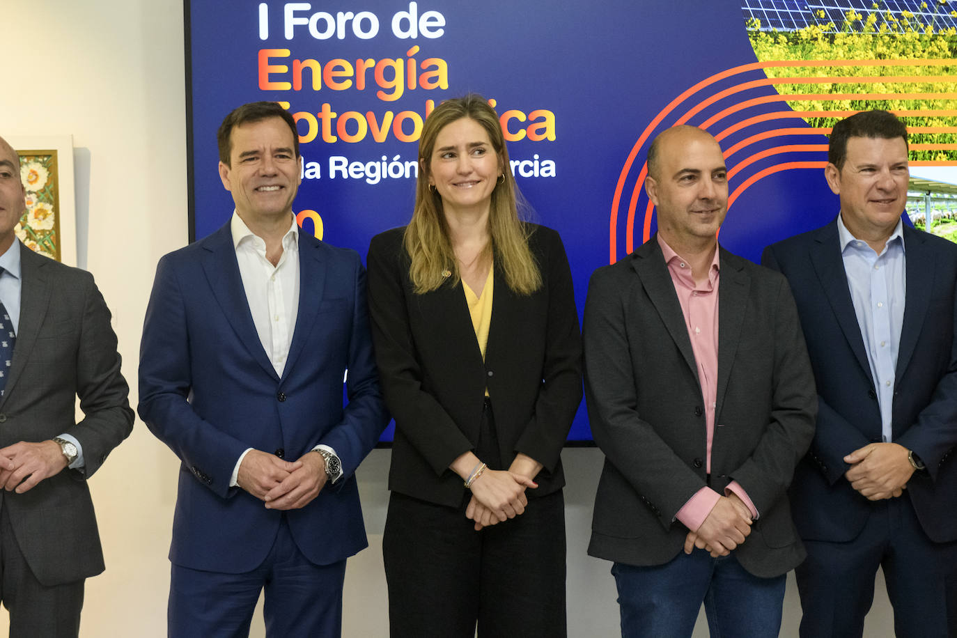 I Foro de Energía Fotovoltaica de la Región de Murcia, en imágenes