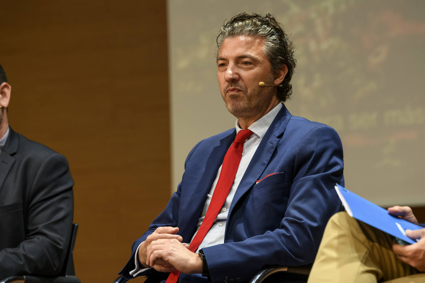 I Foro de Energía Fotovoltaica de la Región de Murcia, en imágenes