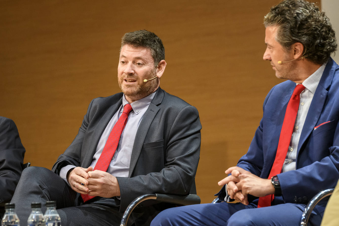 I Foro de Energía Fotovoltaica de la Región de Murcia, en imágenes