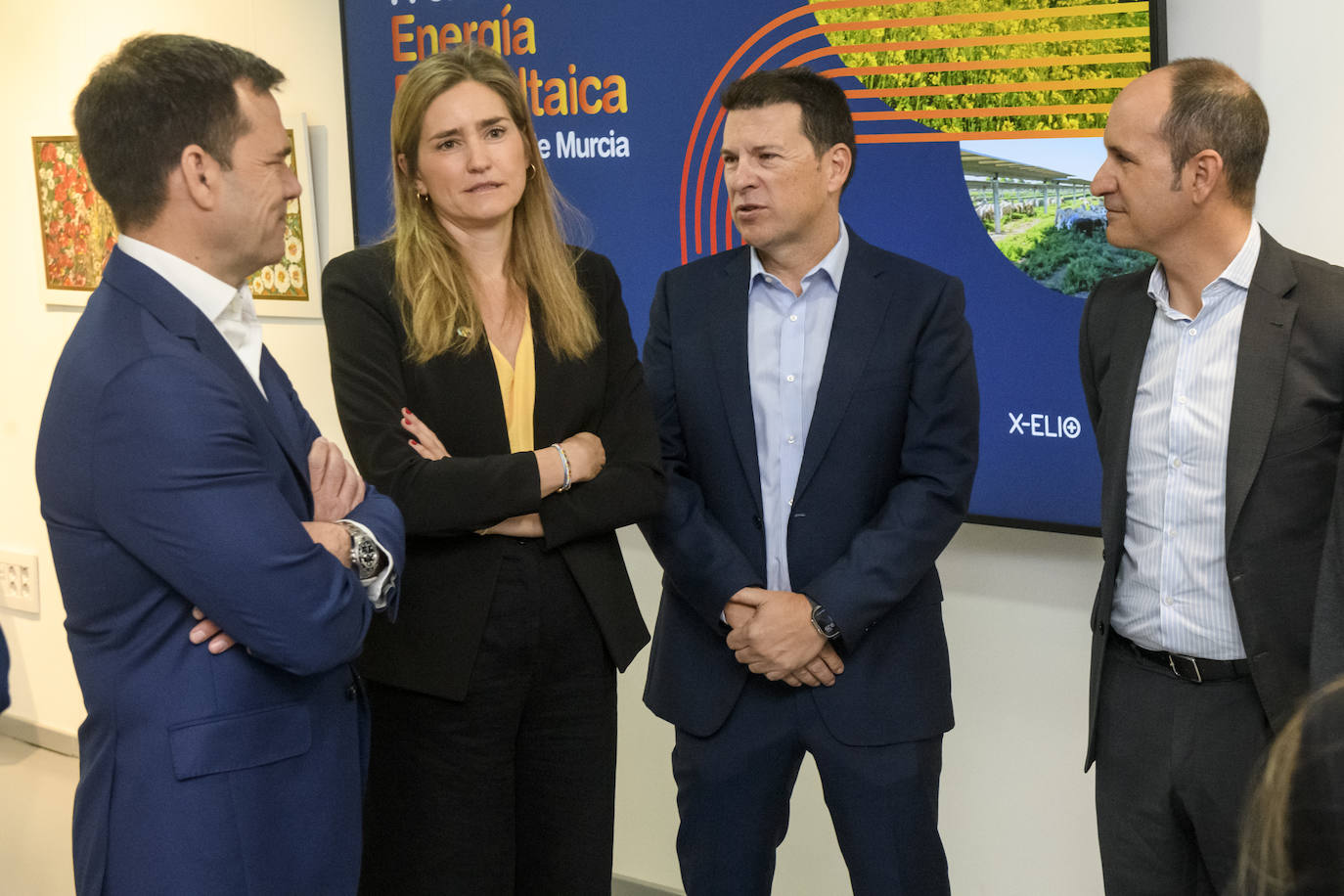 I Foro de Energía Fotovoltaica de la Región de Murcia, en imágenes