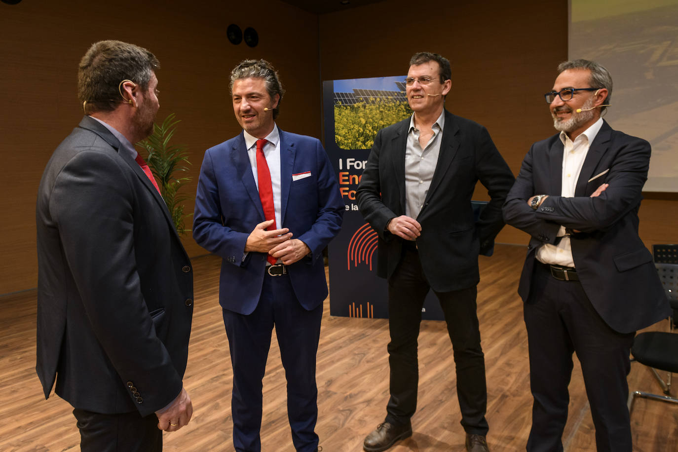 I Foro de Energía Fotovoltaica de la Región de Murcia, en imágenes