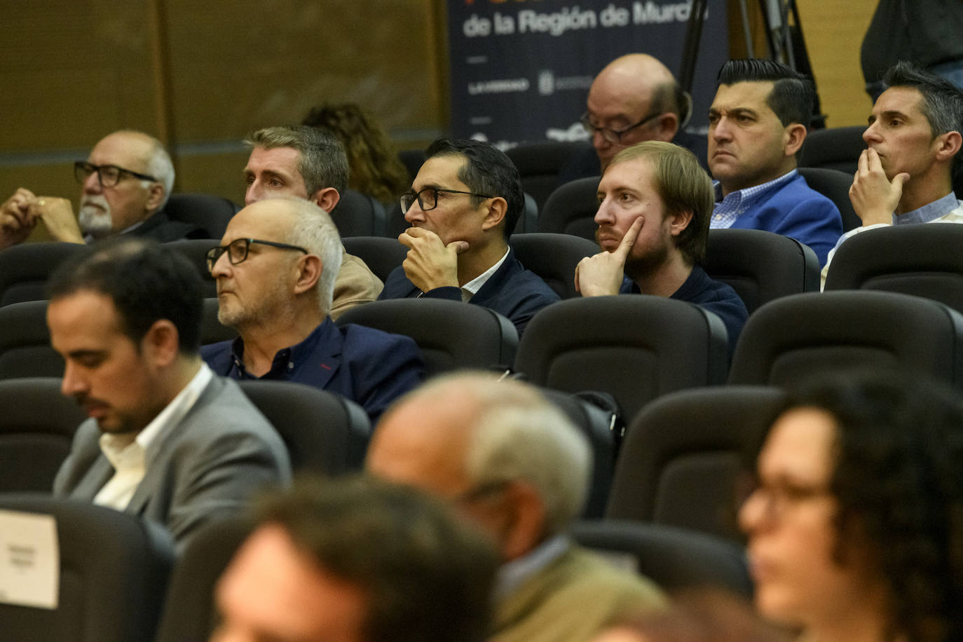 I Foro de Energía Fotovoltaica de la Región de Murcia, en imágenes