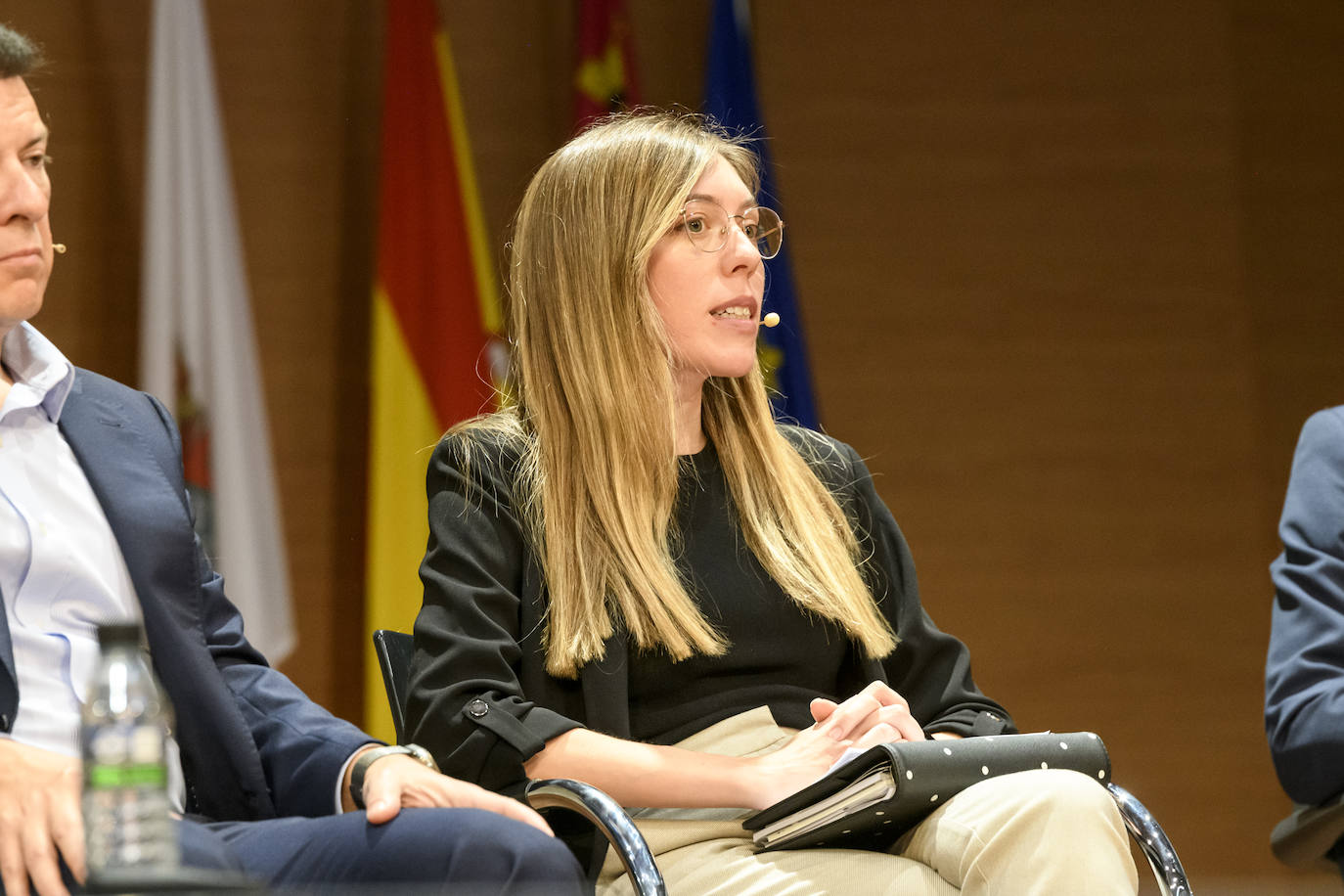 I Foro de Energía Fotovoltaica de la Región de Murcia, en imágenes