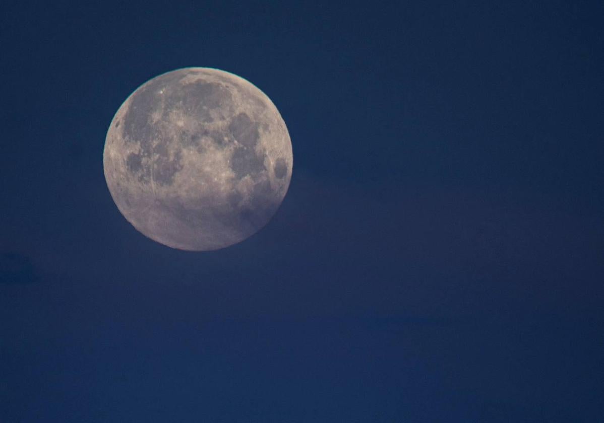 Superluna rosa de abril: cuándo se podrá observar este fenómeno.