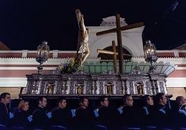 Procesión General de la Pasión de Orihuela, en una imagen de arxhivo.