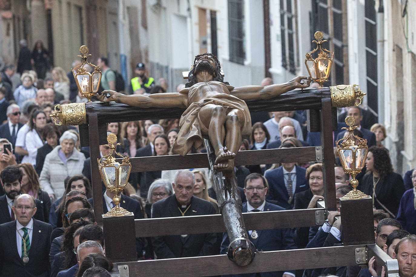 Traslados de la Semana Santa 2023 en Cartagena, en imágenes