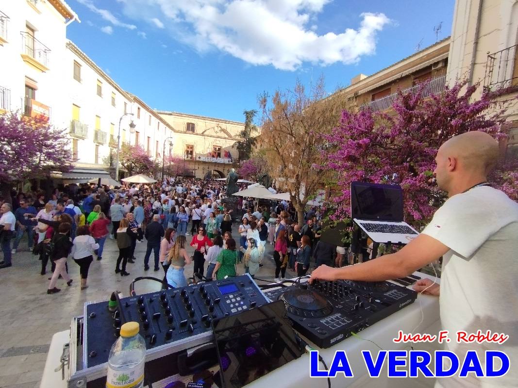 Caravaca inicia la &#039;prefiesta&#039; con el Día del Cristiano