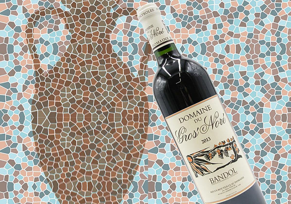 Gros' Noré 2013 Bandol