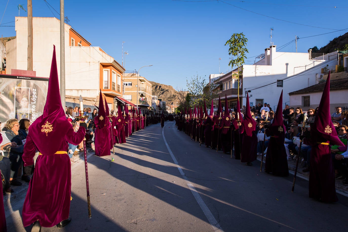 Orihuela recibe el cariño y la bendición de &#039;El Abuelo&#039;