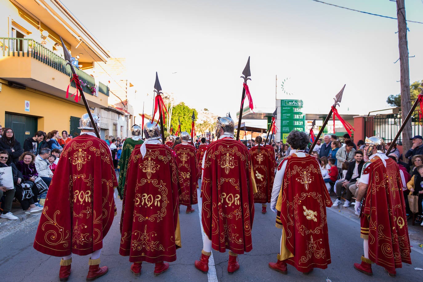 Orihuela recibe el cariño y la bendición de &#039;El Abuelo&#039;