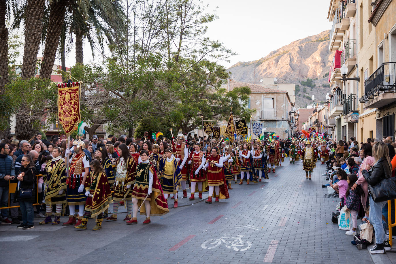 Orihuela recibe el cariño y la bendición de &#039;El Abuelo&#039;