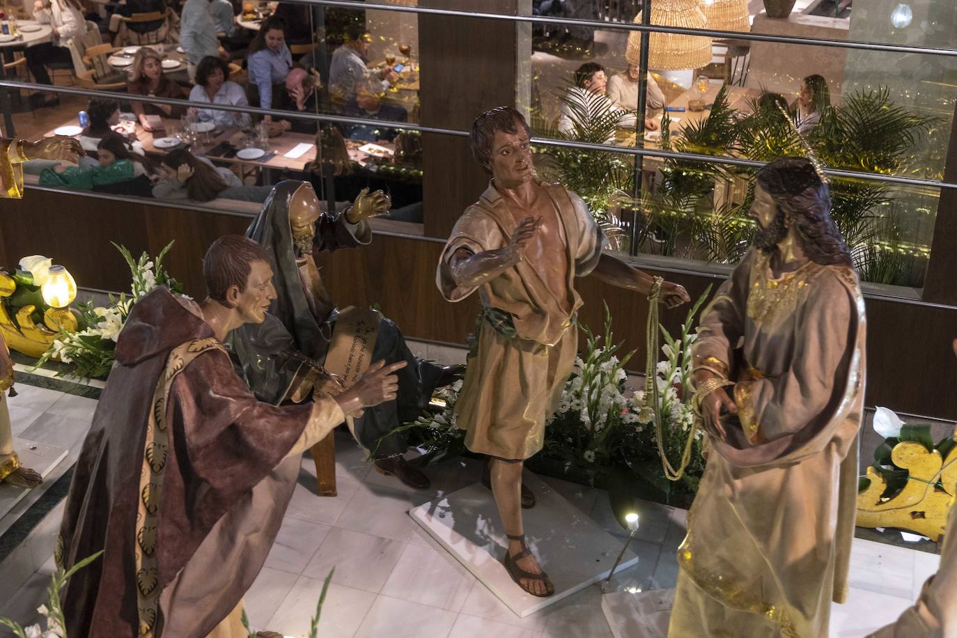 Las imágenes de la procesión de Miércoles Santo en Cartagena