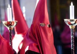 La procesión de la Misericordia de Murcia, en imágenes