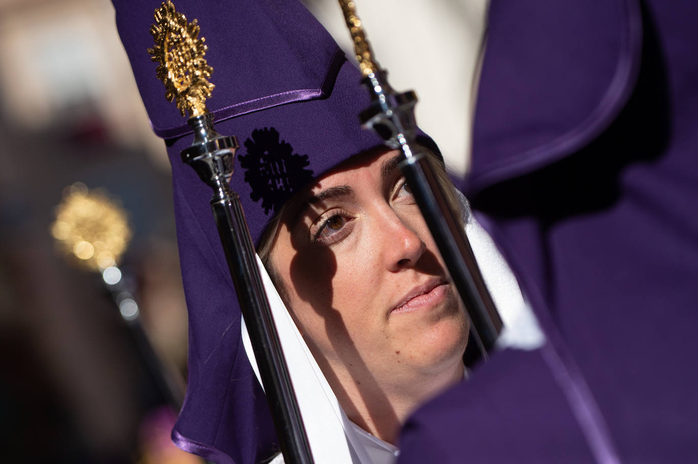 La procesión de los &#039;salzillos&#039; de Murcia, en detalle