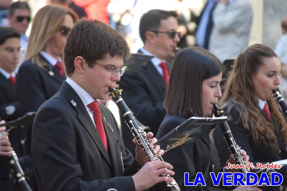 Solemne Procesión del Encuentro - Paso Encarnado