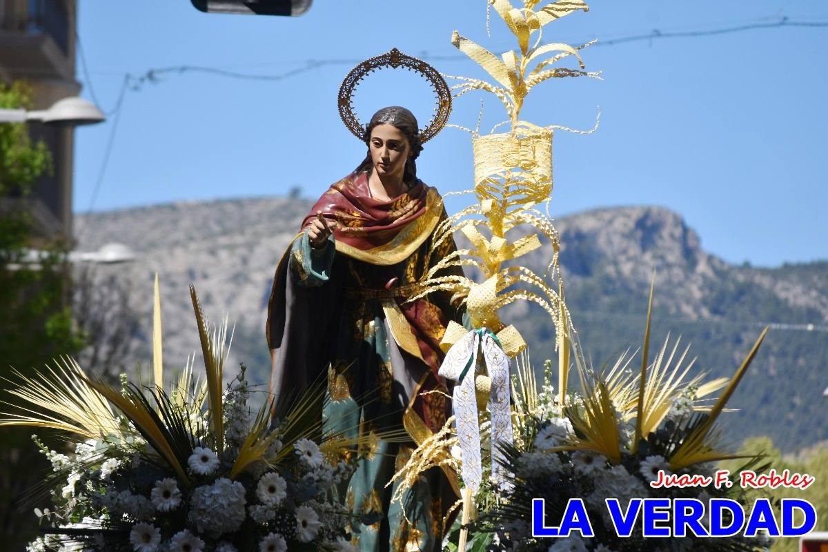 Solemne Procesión del Encuentro – Paso Blanco