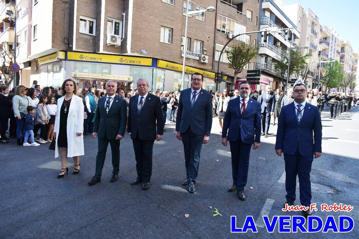 Solemne Procesión del Encuentro – Sermón de las 7 Palabras