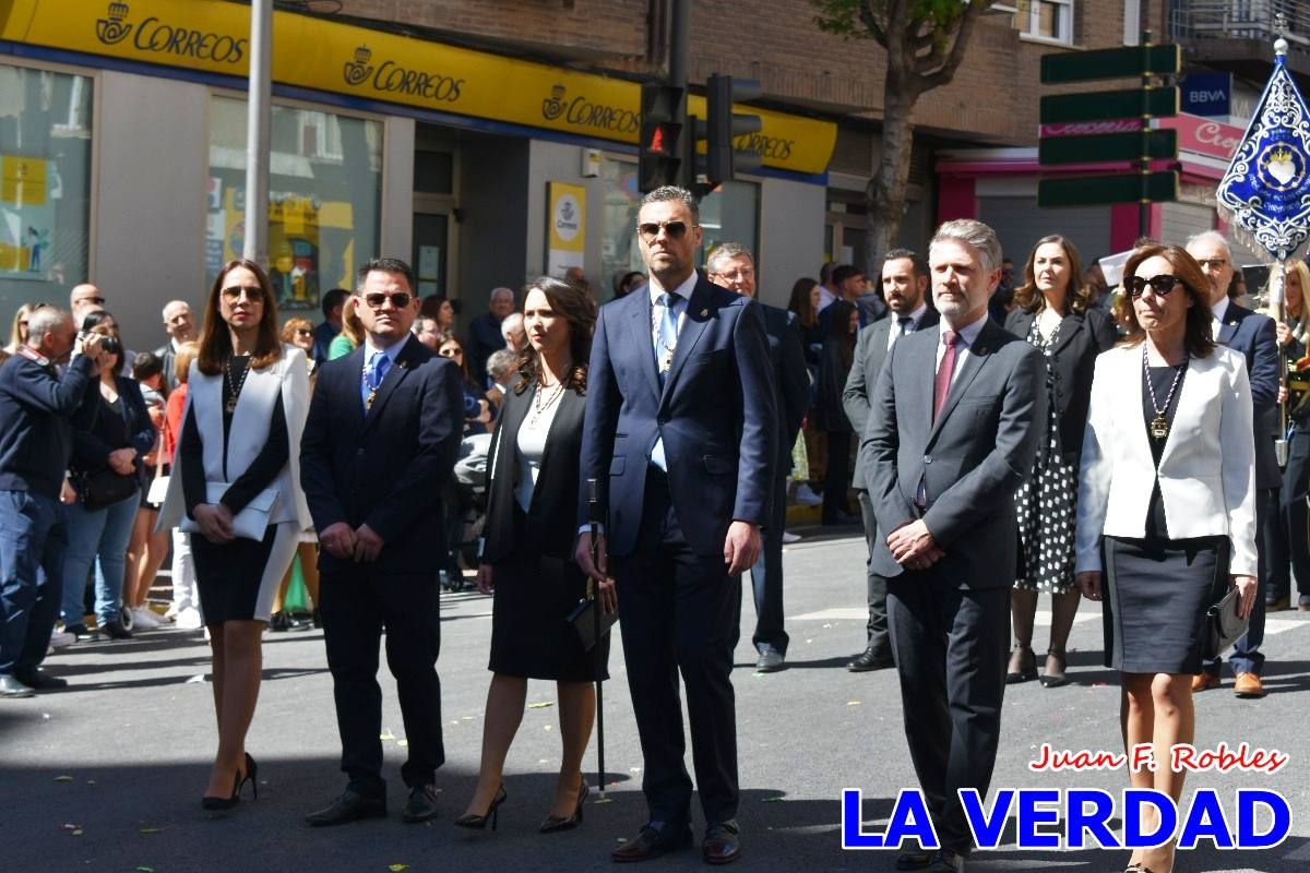 Solemne Procesión del Encuentro – Sermón de las 7 Palabras