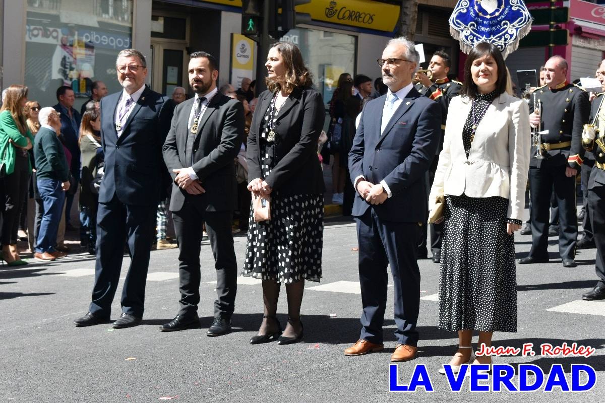 Solemne Procesión del Encuentro – Sermón de las 7 Palabras