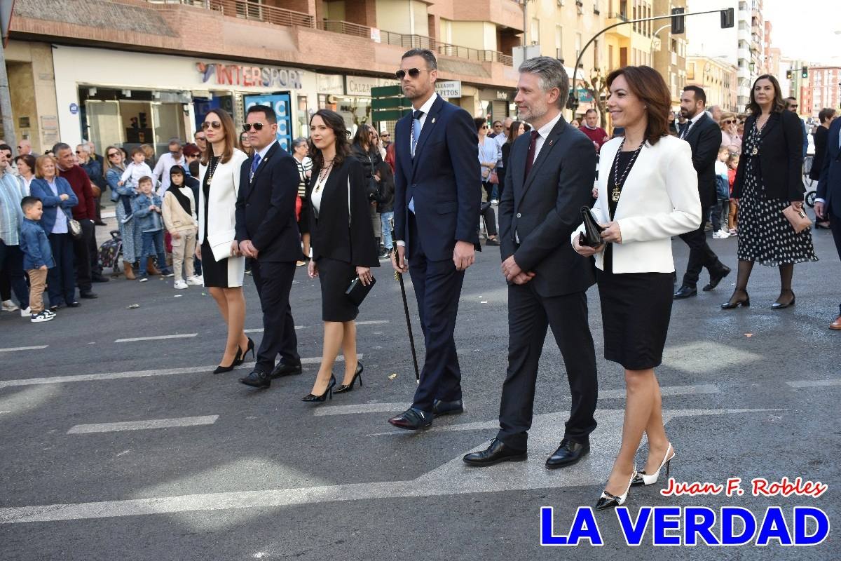 Solemne Procesión del Encuentro – Sermón de las 7 Palabras