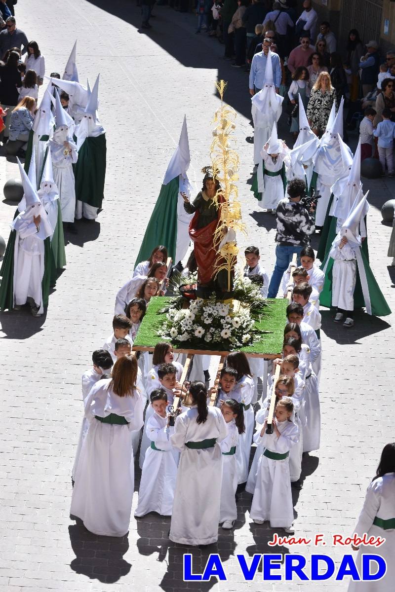 Solemne Procesión del Encuentro – Paso Blanco