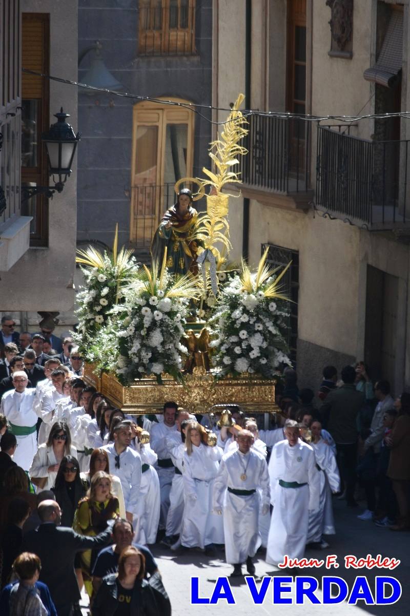 Solemne Procesión del Encuentro – Paso Blanco