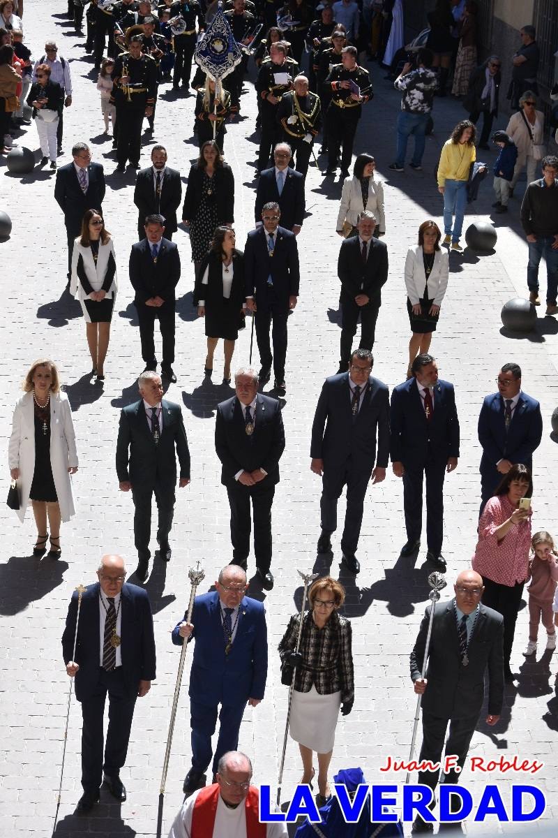 Solemne Procesión del Encuentro – Sermón de las 7 Palabras
